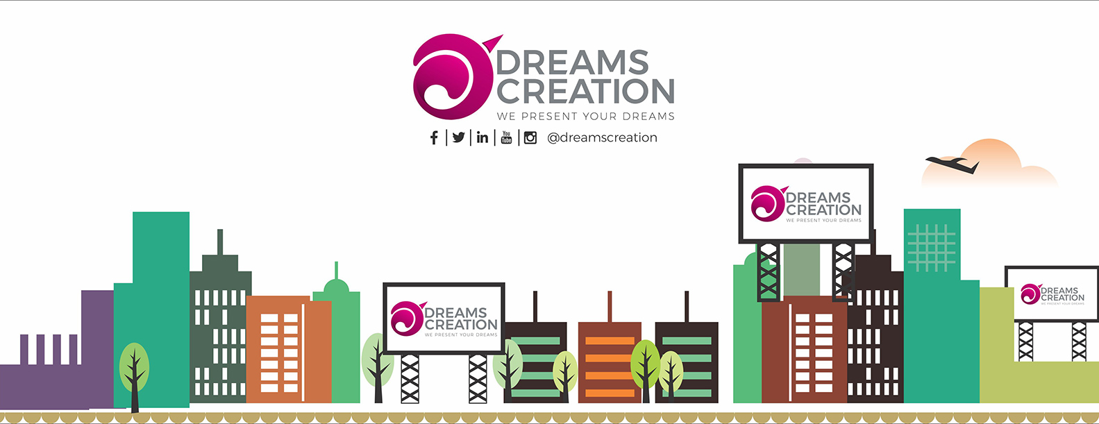 Dreams Creation Ads